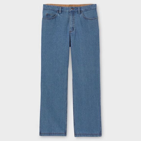 ✨Duluth Trading Company Men's Ballroom Relaxed Fit 40x30 Jeans✨ - Picture 3 of 6